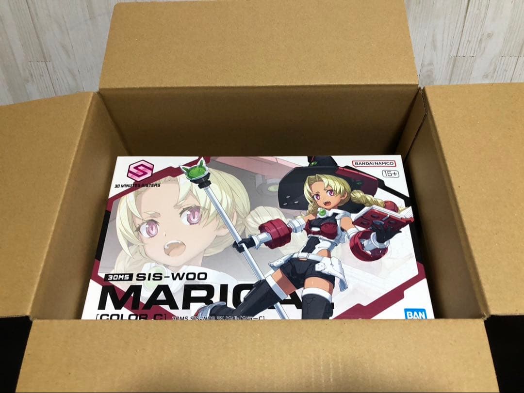 30MS マリカル ヴァルキュリアコスチューム 2点セット