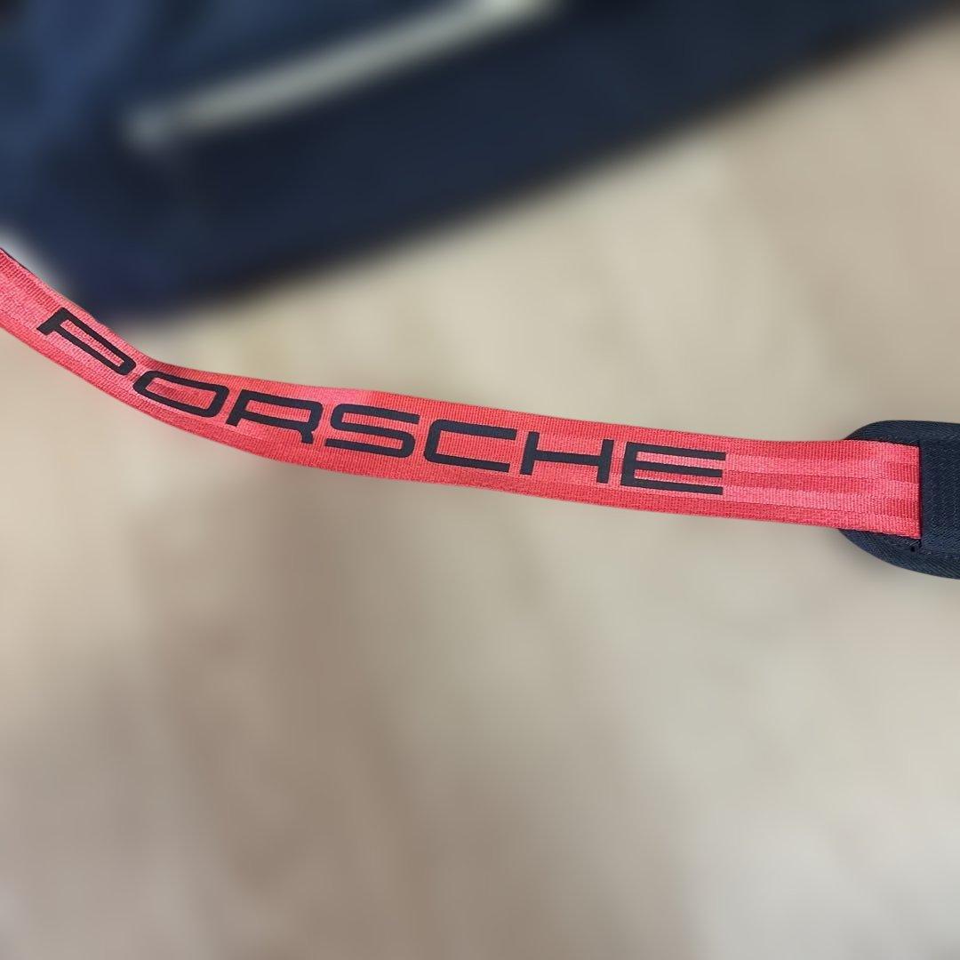 Porsche ボストンバッグ