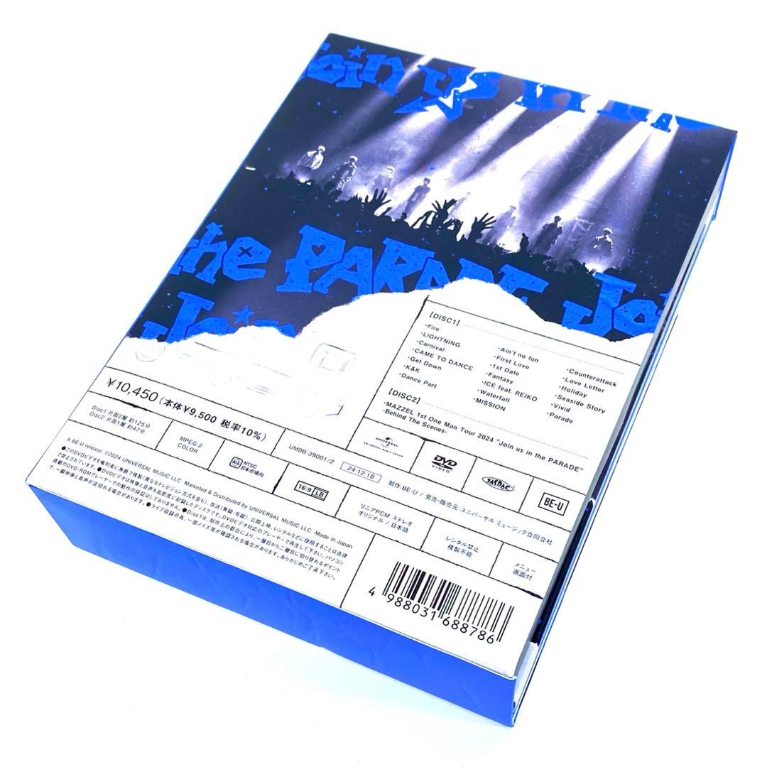 MAZZEL/1st One Man Tour 2024\"\"Join us i…