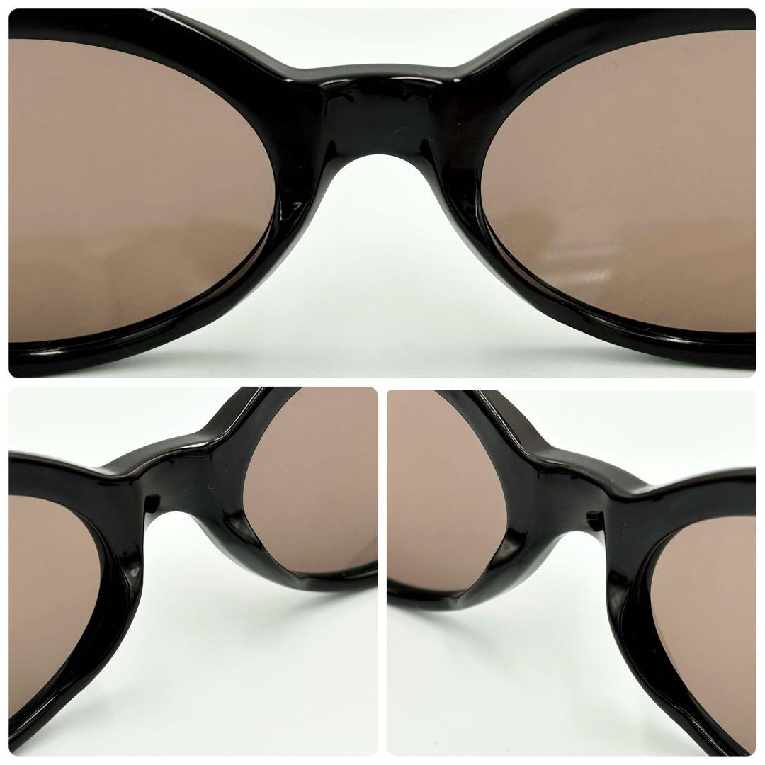 小物 00s archive GUCCI oval sunglasses y2k GG