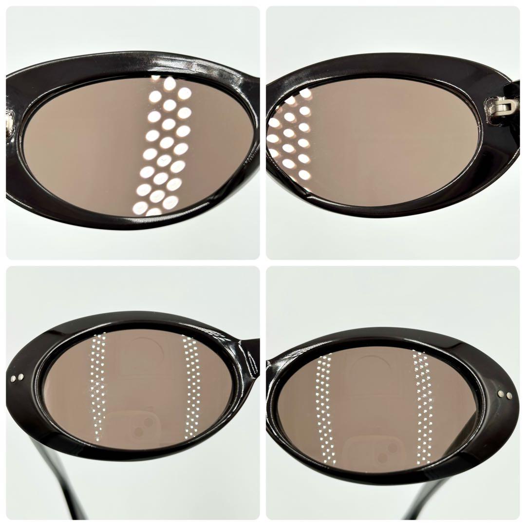 小物 00s archive GUCCI oval sunglasses y2k GG