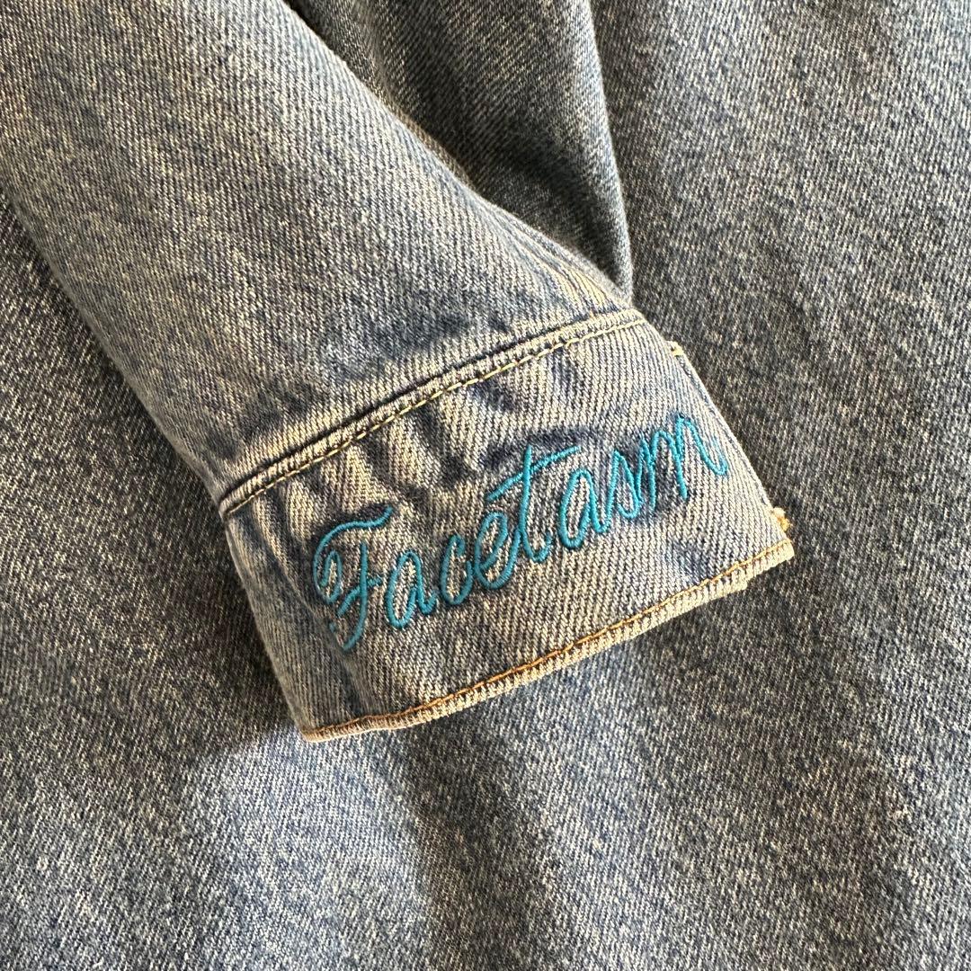 【LEVI'S×FACETASM】 モッズコート サイズL