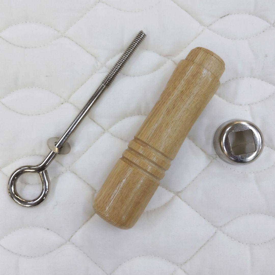 新品／南部鉄器 岩鋳 クッキングパン 24㎝