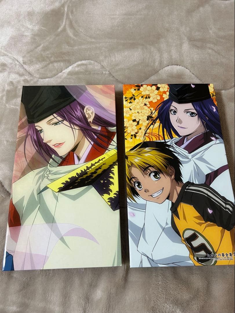 【箱に難あり】ヒカルの碁 全集 DVD-BOX 完全予約生産版【値下げ不可】