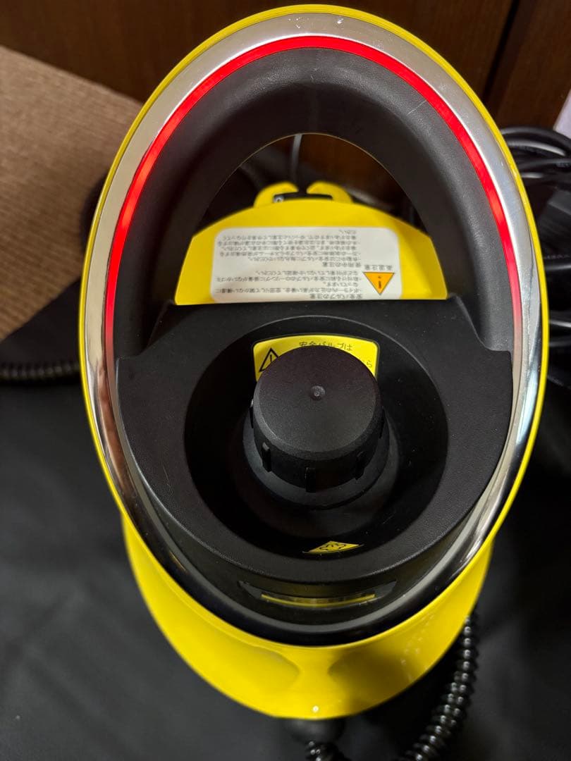 ケルヒャー　Karcher SC JTK 20 スチームクリーナー　付属品多