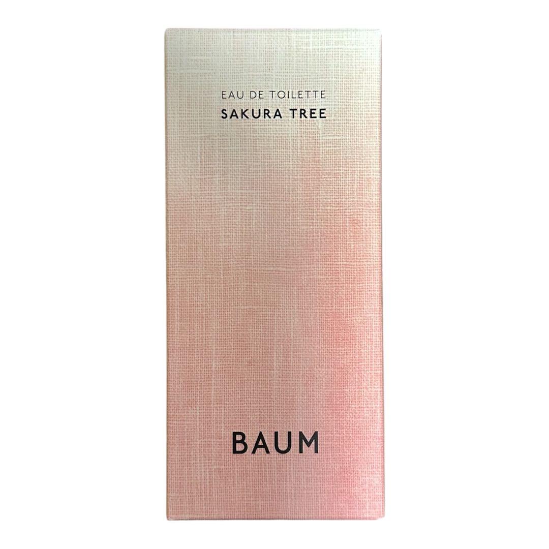 BAUM バウム サクラツリー オードトワレ 60mL