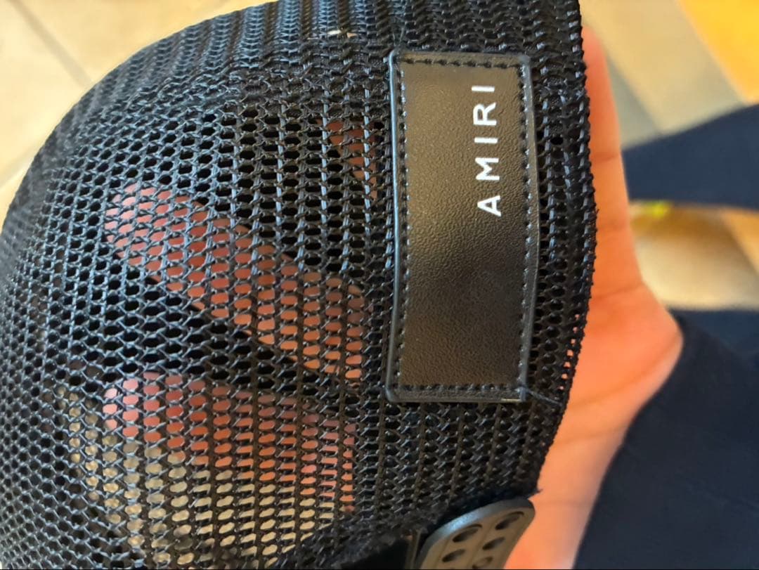 AMIRI アミリキャップ