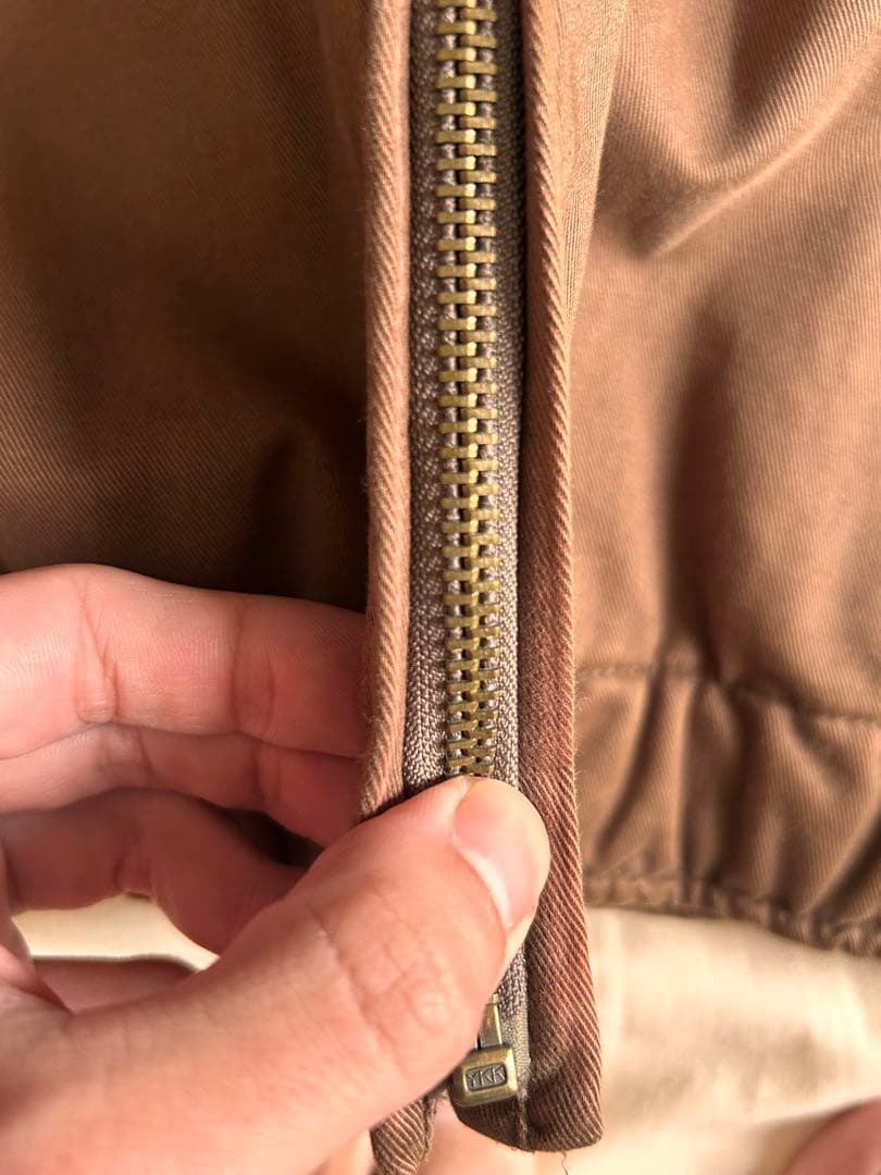 90s RALPH LAUREN スイングトップ L 襟コーデュロイ