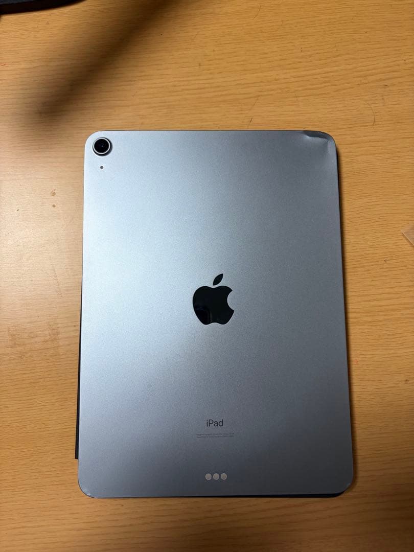 Apple iPad Air (第4世代) 10.9インチ スカイブルー