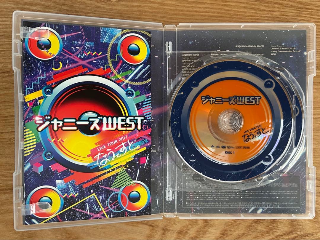 WEST.　ジャニーズWEST　DVD7本　まとめ売り