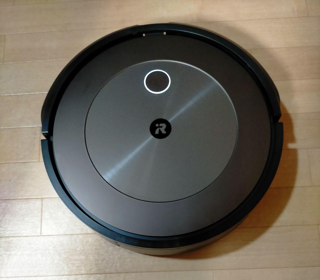 ルンバiRobotルンバj9+使用少ない動作良好
