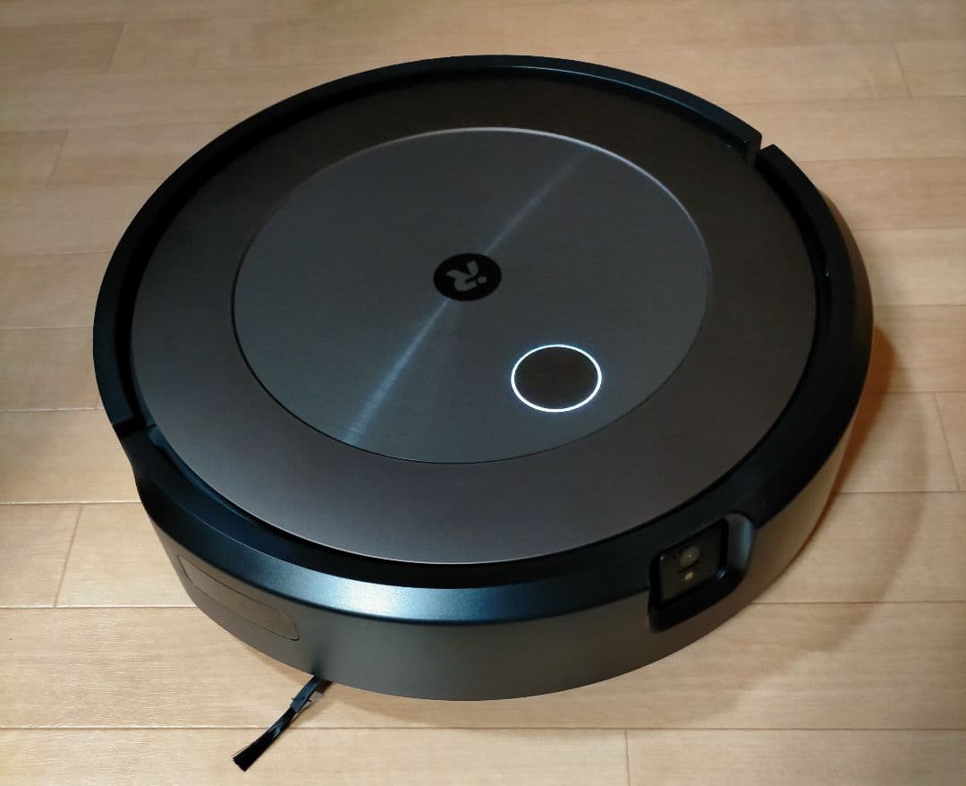 ルンバiRobotルンバj9+使用少ない動作良好