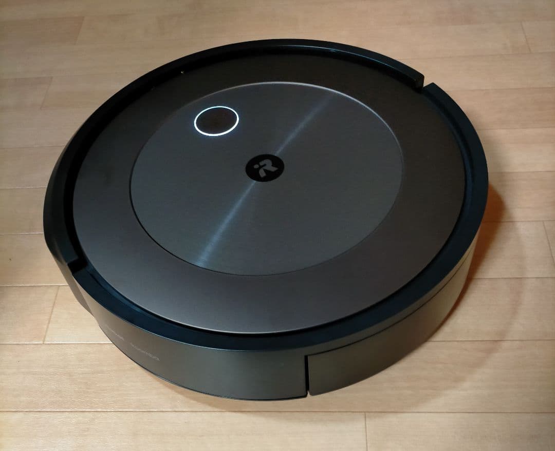 ルンバiRobotルンバj9+使用少ない動作良好