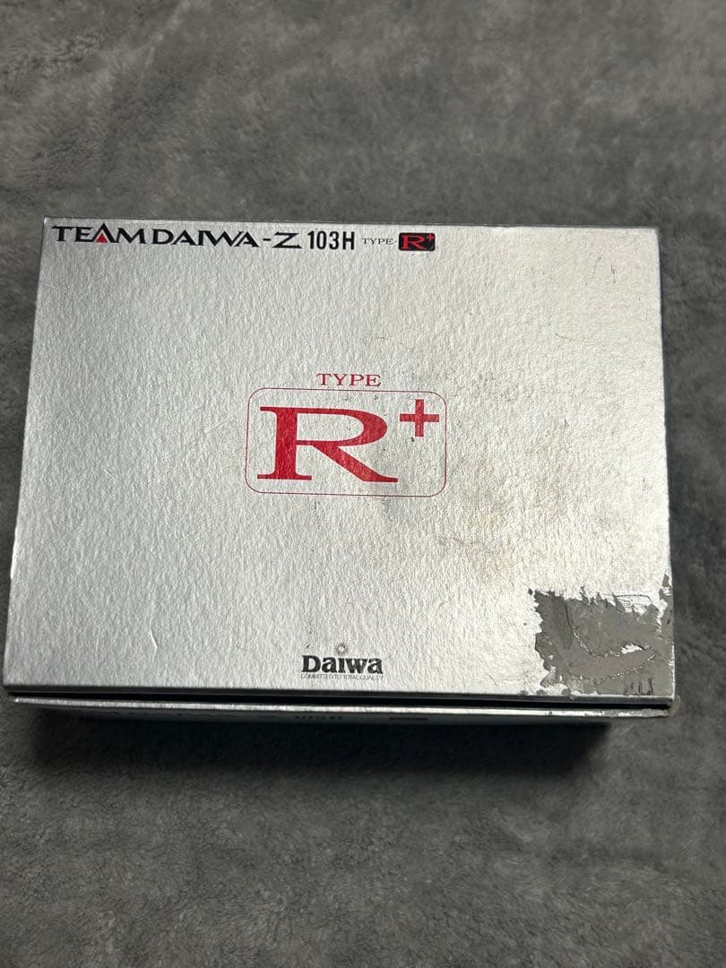 チームダイワ　TD-Z 103H／右巻 TYPE-R