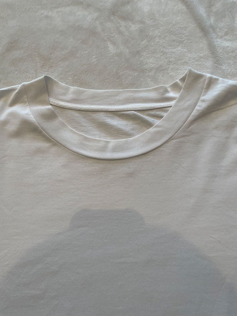 マルジェラ　クールネック　オーバーサイズTシャツ　48