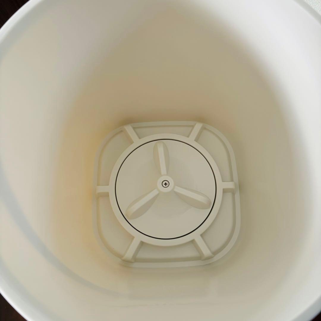 ［美品］MAXZEN 家庭用バケツ洗濯機　ブルー