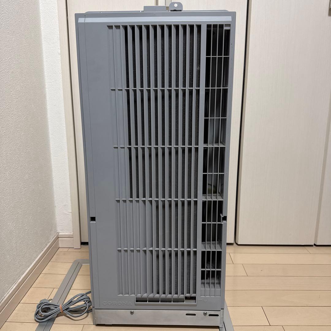 コロナ 窓用エアコン ウインドエアコン CW-1616 2016年製