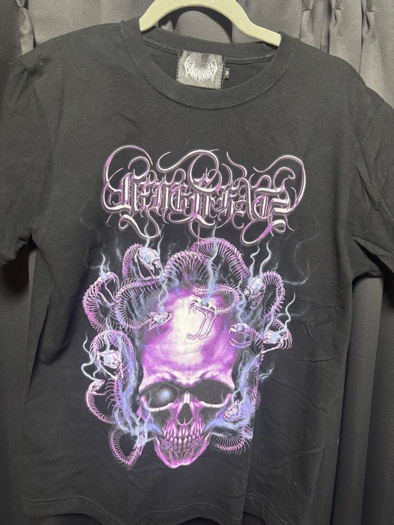 トップス yxngbratz Medusa Tee (Purple)