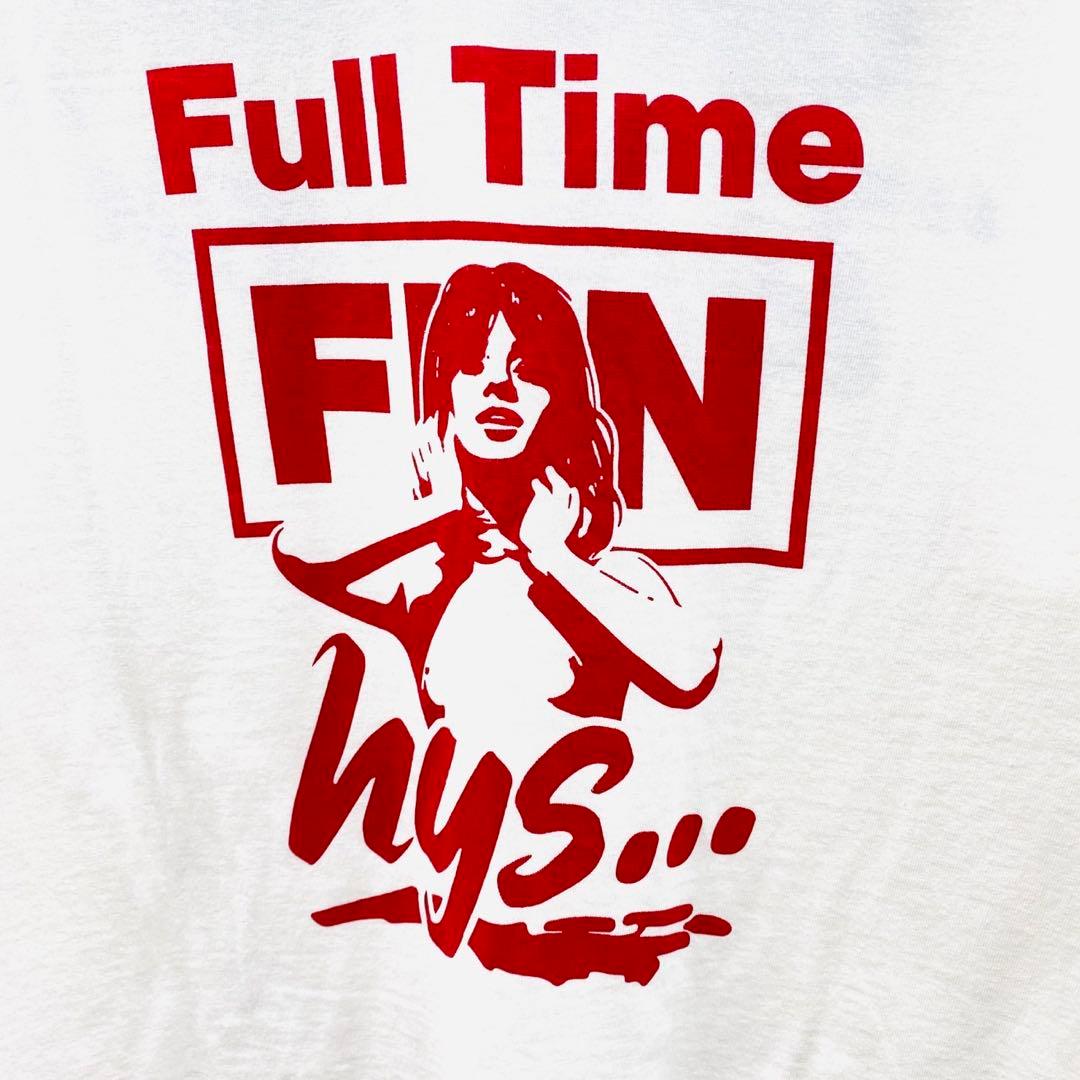 HYSTERIC GLAMOUR♥️FULL TIME FUN Tシャツ
