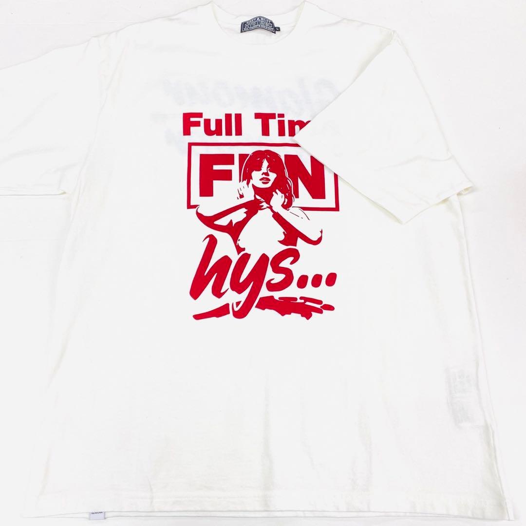 HYSTERIC GLAMOUR♥️FULL TIME FUN Tシャツ