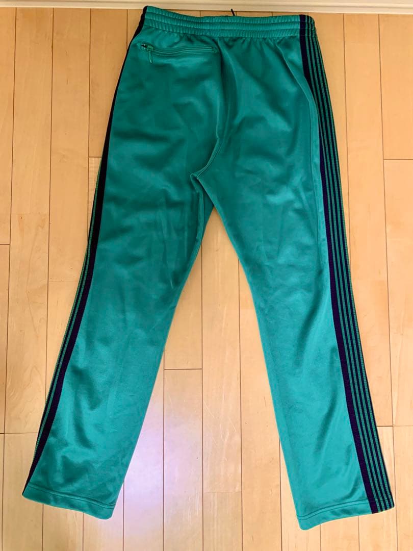 ⭐*︎様 美品 Needles トラックパンツ ニードルス MR287 S ナロ
