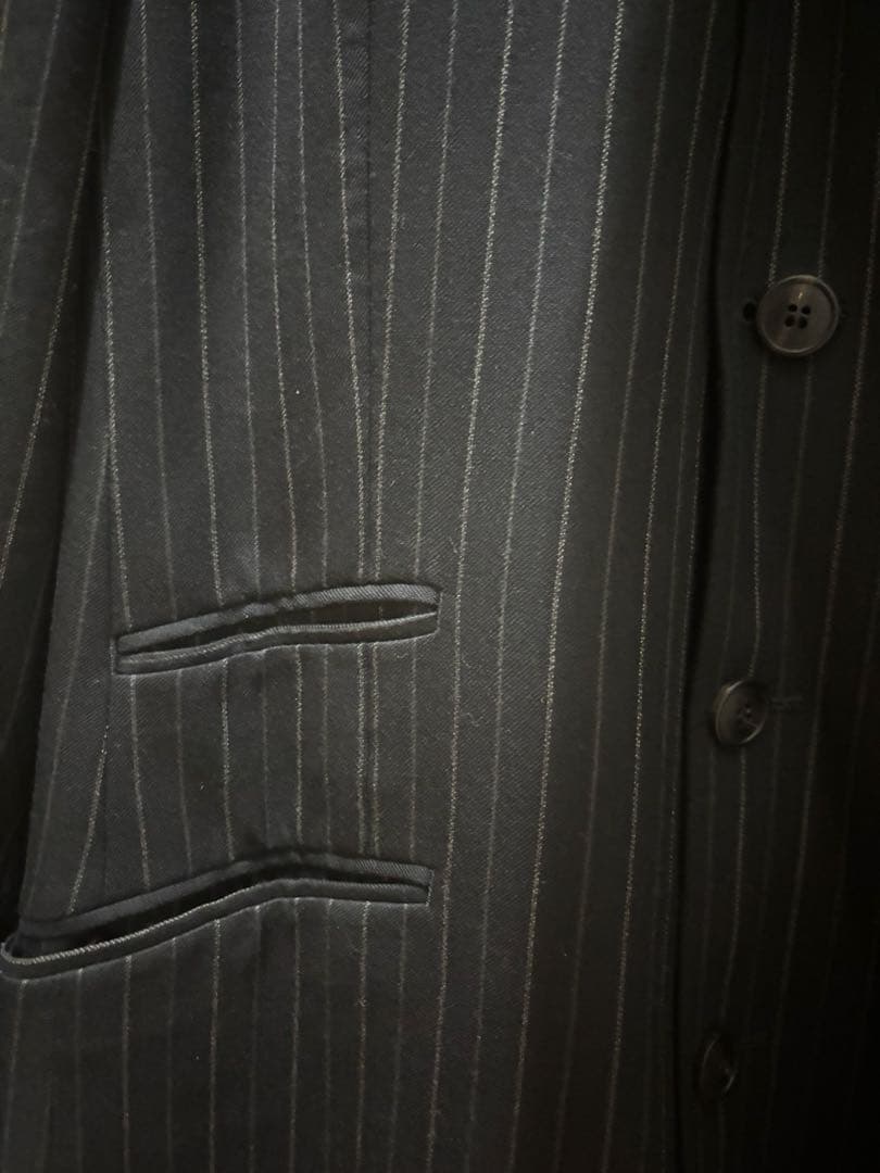 gaultier homme objet ゴルチエ テーラードジャケット