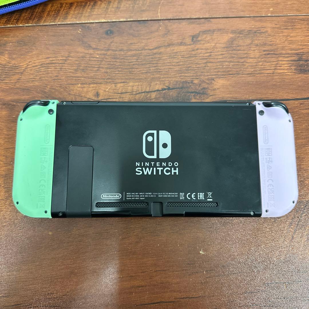 ★美品★Nintendo Switch パステルカラー本体セット HAC-001