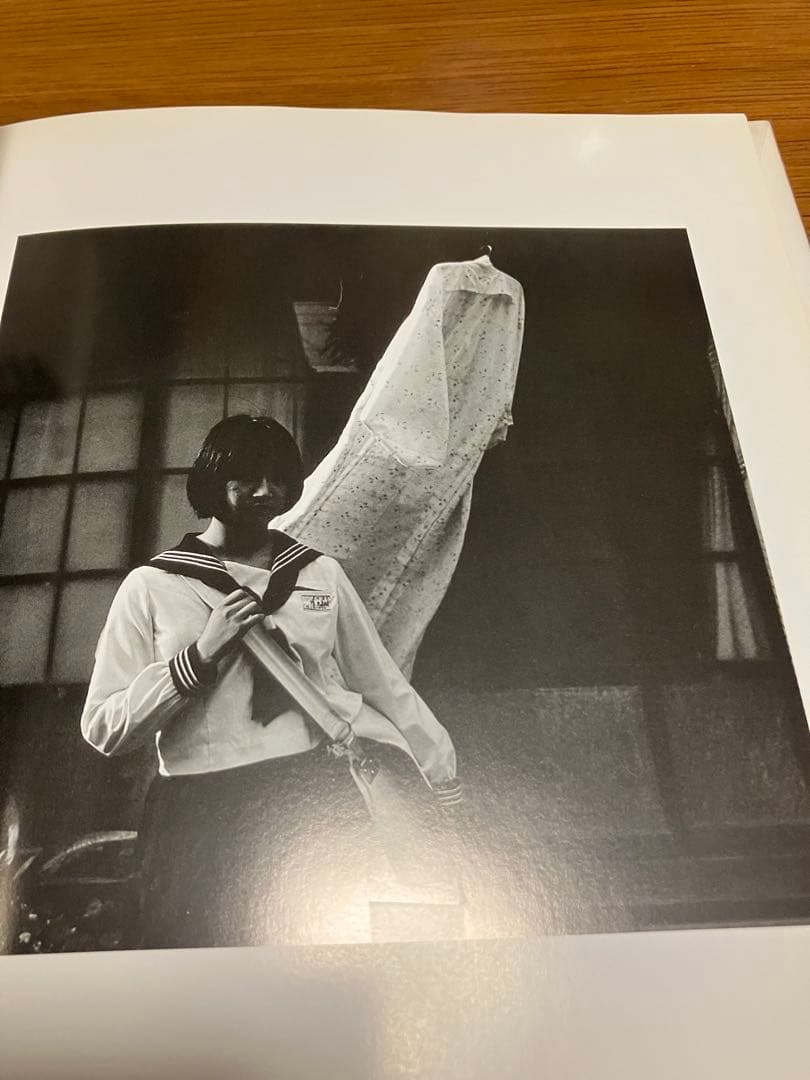 【直筆サイン入り】須田一政 写真集　「紅い花」　ワイズ出版　風姿花伝