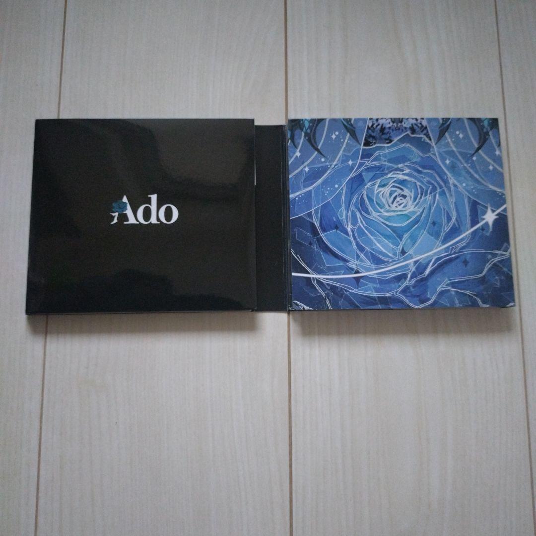 Ado モナ・リザの横顔【初回限定盤】