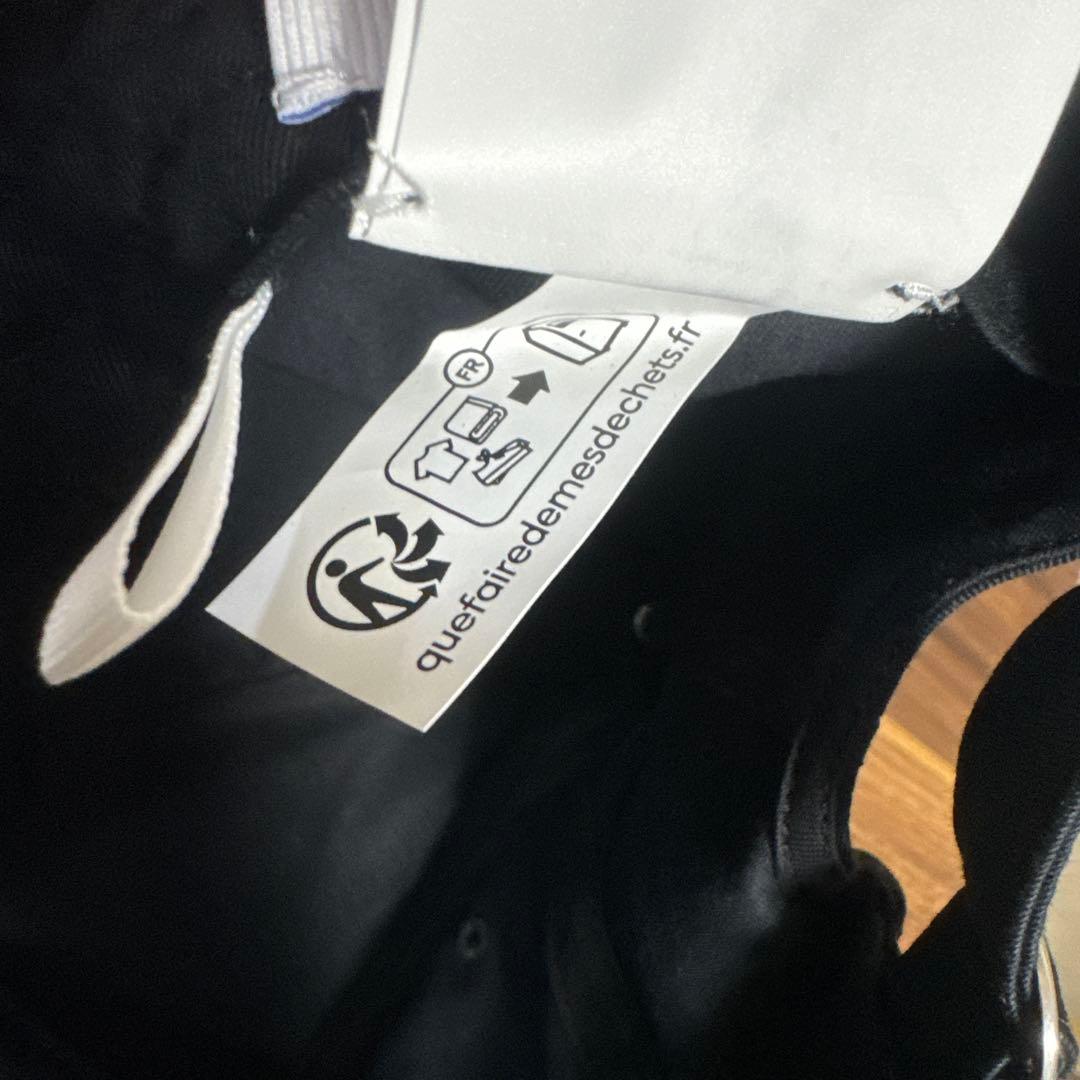 価格変更　OFF-WHITE キャップ ブラック