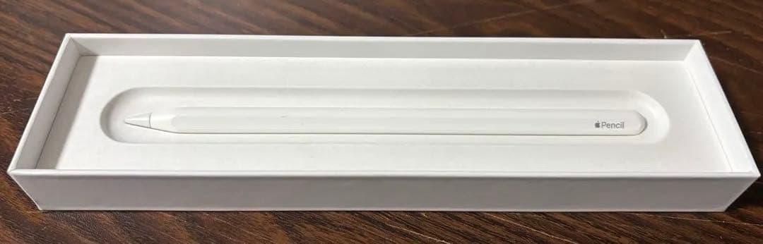 Apple Pencil 第二世代　ホワイト