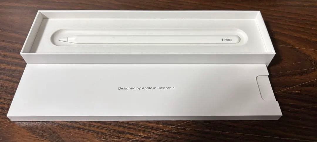 Apple Pencil 第二世代　ホワイト