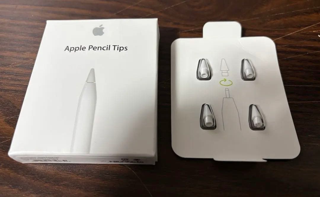Apple Pencil 第二世代　ホワイト