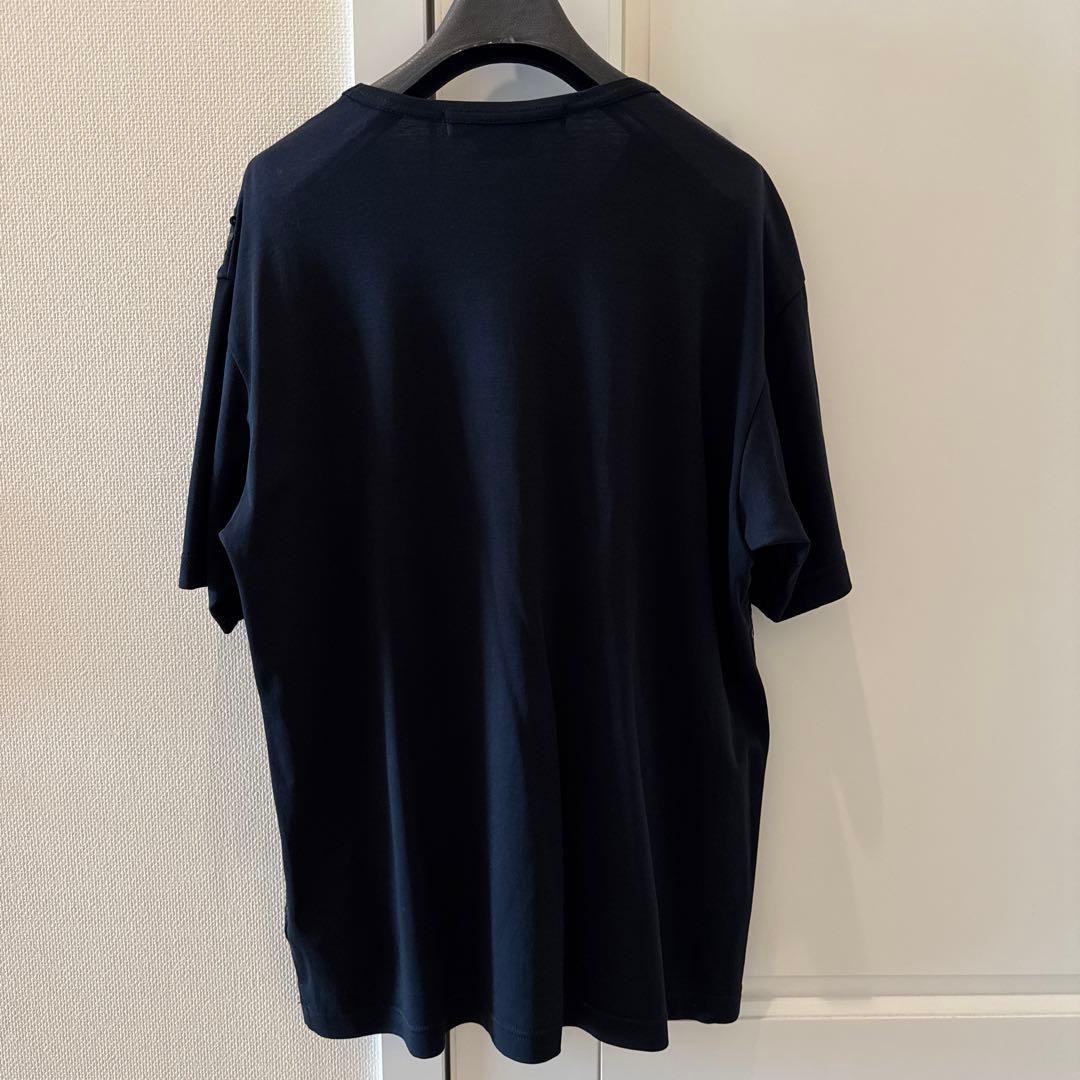 JUNYA WATANABE スパンコール Tシャツ M 黒