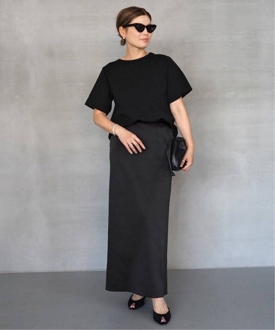 deuxieme classe CELERI Oversized Tシャツ