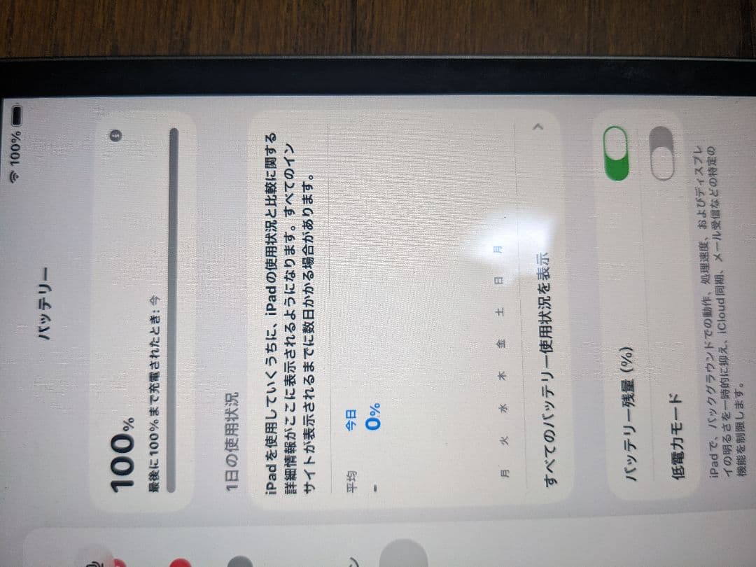 Apple iPadmini　第5世代 スペースグレー 本体