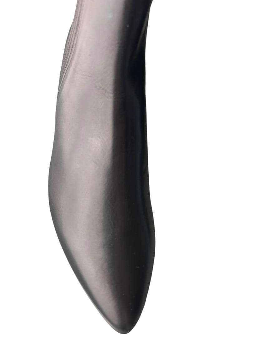 【新品未使用】ラボキゴシ ワークス ウエスタンショートブーツ　25.5cm