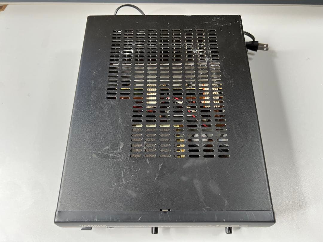 アンプ YAMAHA A100a