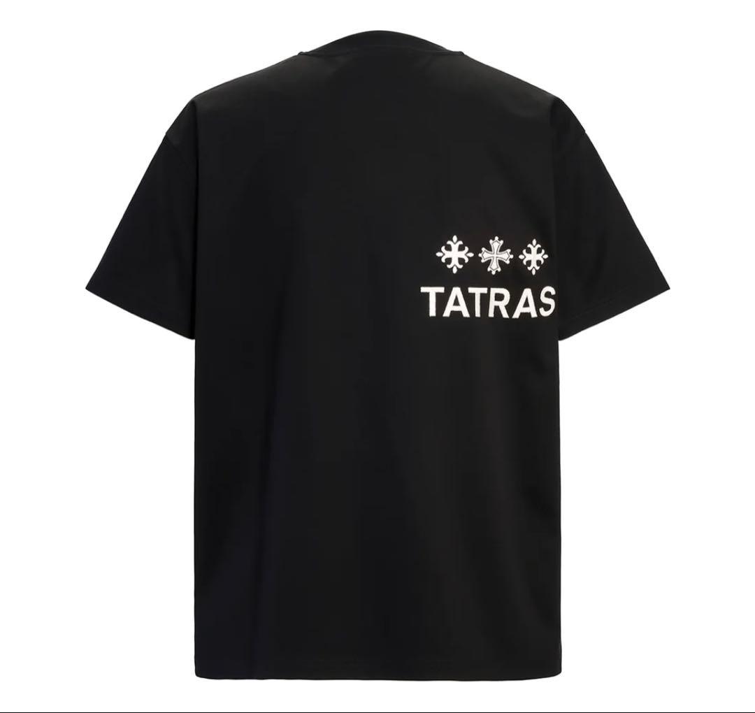 タトラス TATRAS Tシャツ Sサイズ