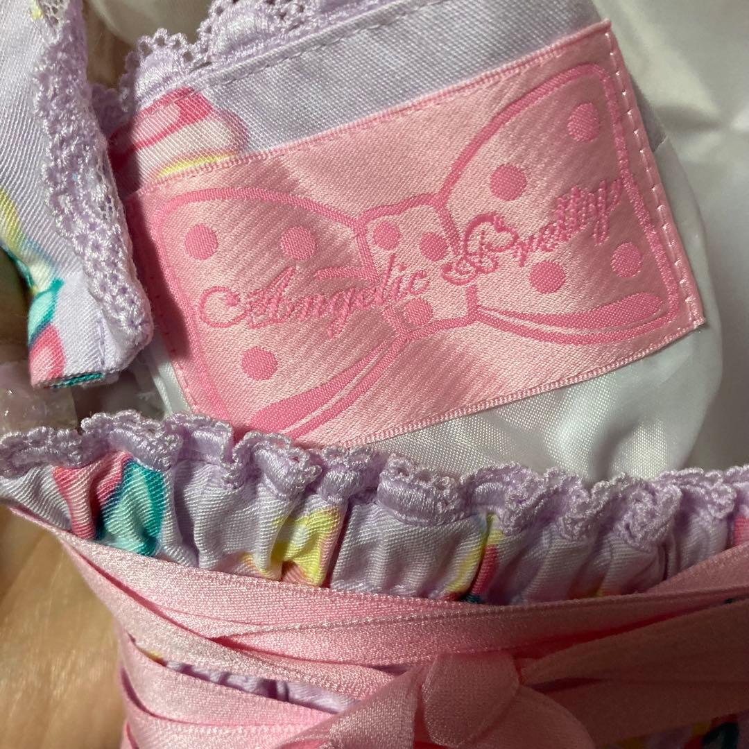 Angelic Pretty シュガーリィカーニバル柄 ジャンパースカート