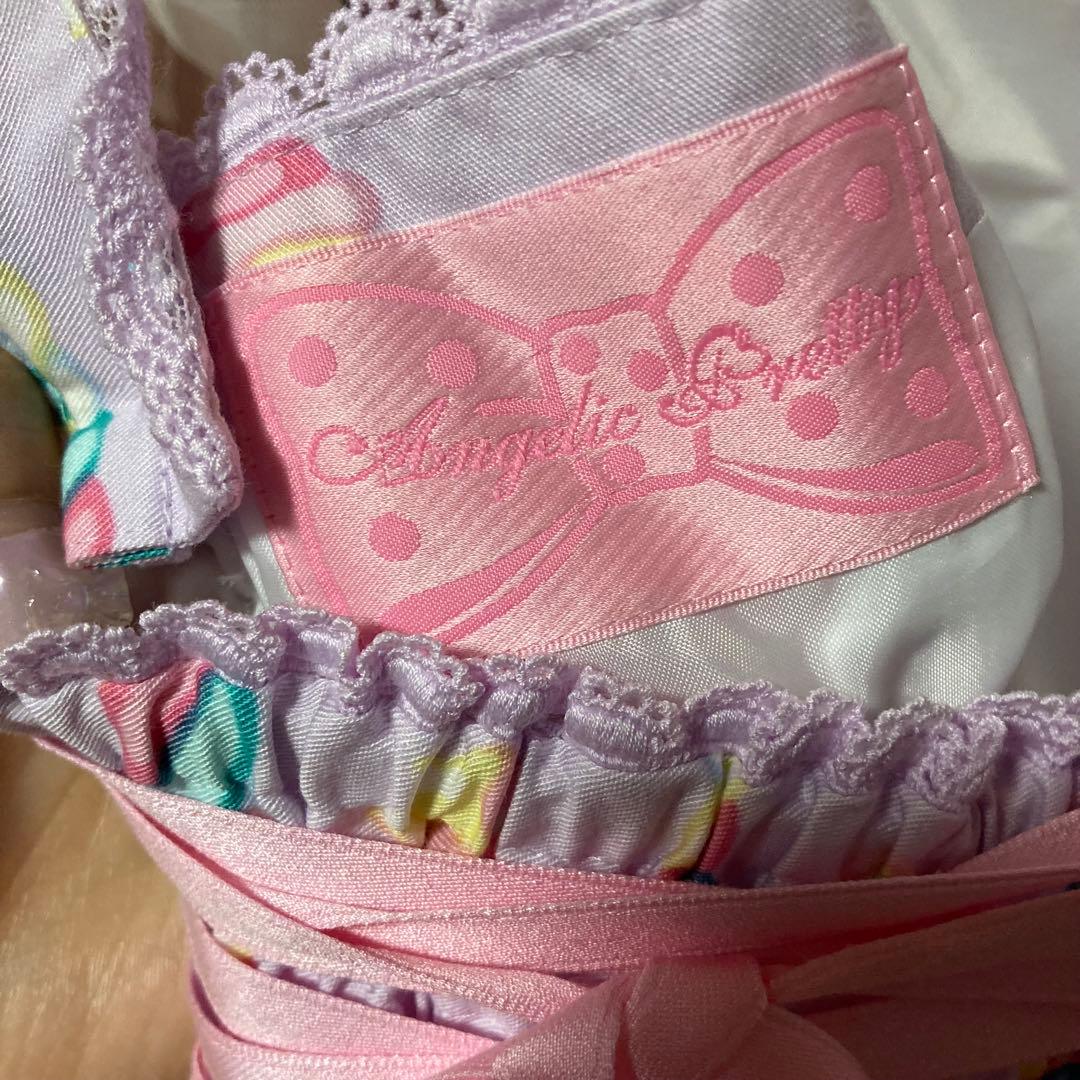 Angelic Pretty シュガーリィカーニバル柄 ジャンパースカート