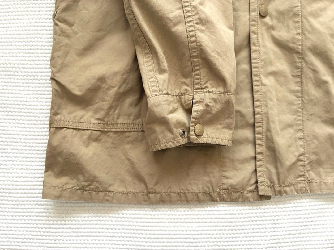 SASSAFRAS ササフラス FALL LEAF COAT ＋