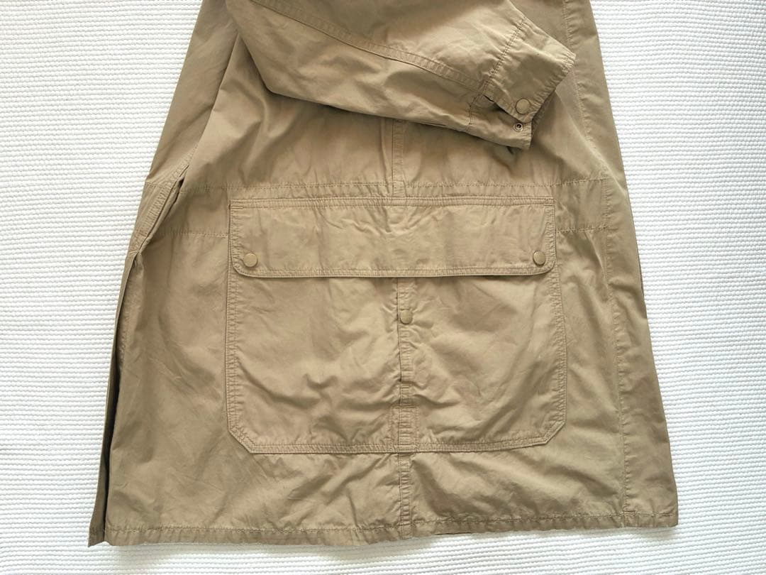 SASSAFRAS ササフラス FALL LEAF COAT ＋