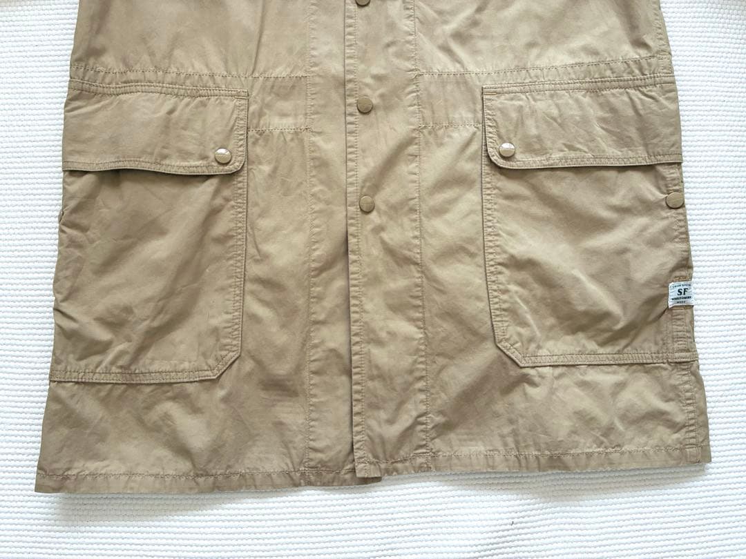 SASSAFRAS ササフラス FALL LEAF COAT ＋