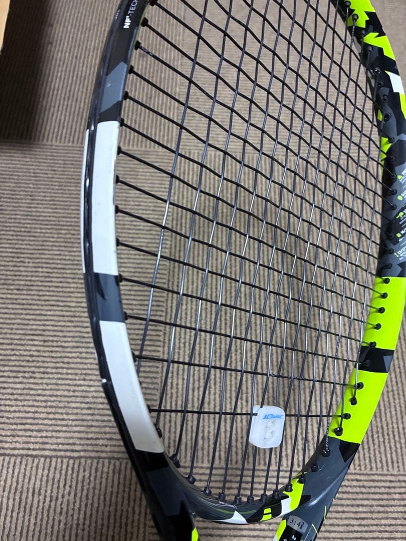 バボラ　ピュアアエロ 100 Babolat Pure Aero G3 2022