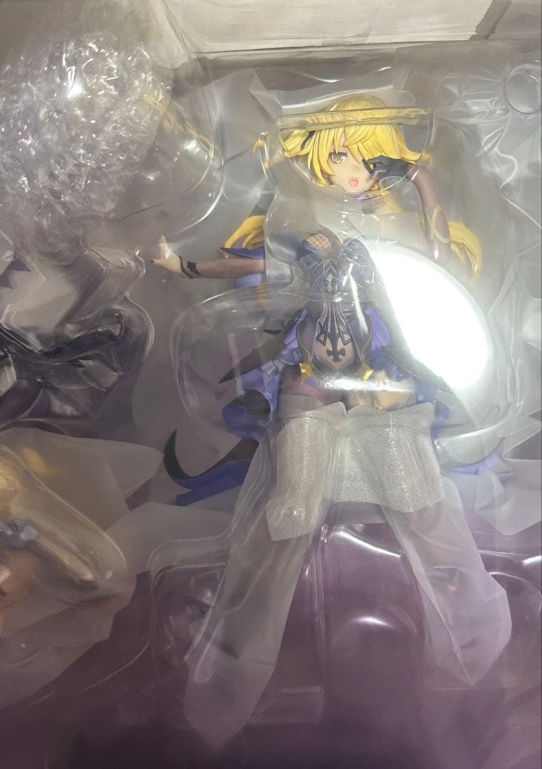 【未開封】ALTER 原神　フィッシュル　フィギュア