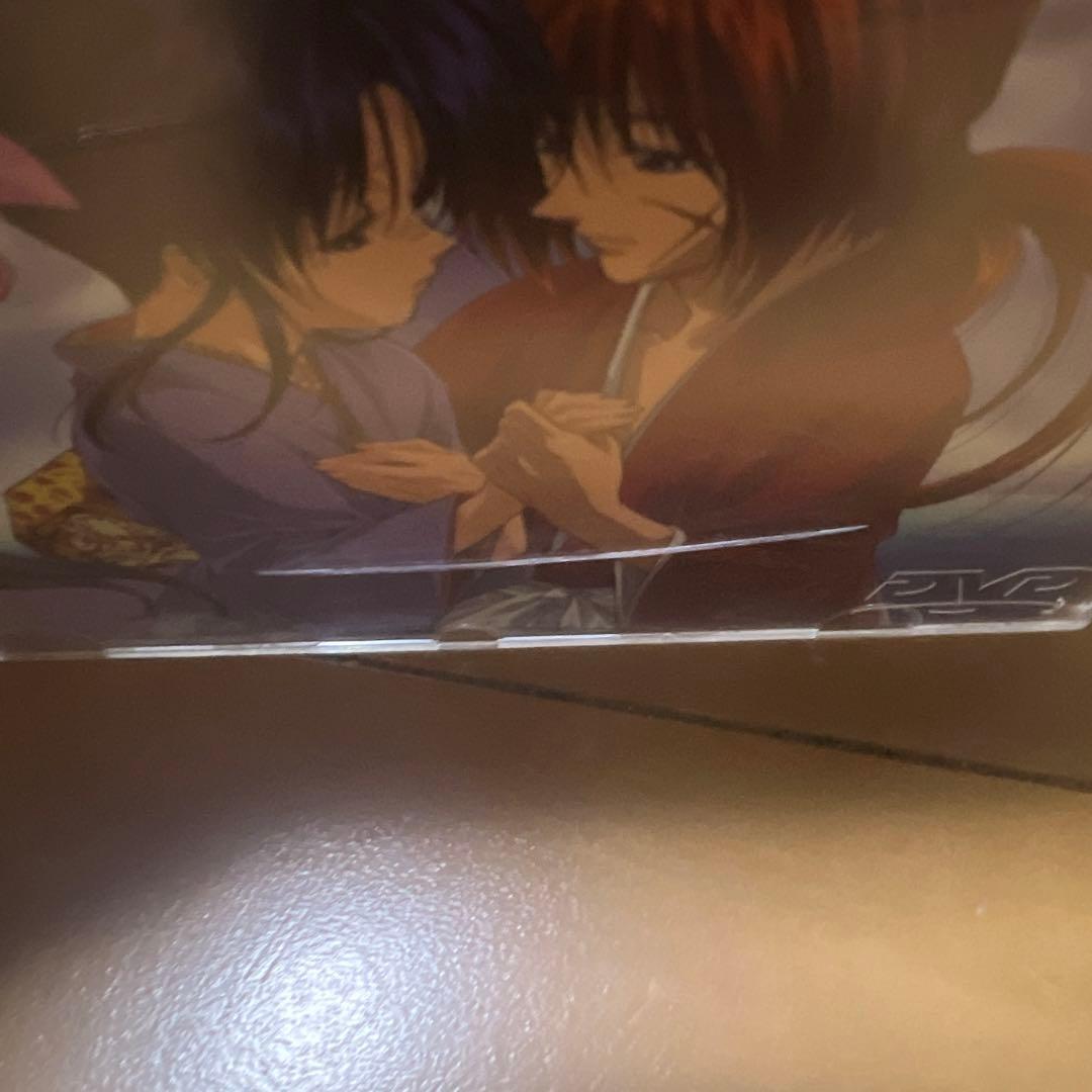 (帯付き)るろうに剣心 明治剣客浪漫譚 DVD 6枚セット