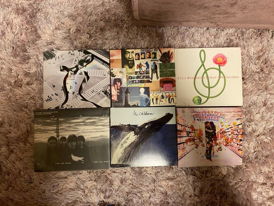 Mr.Children DVD＆CD セット