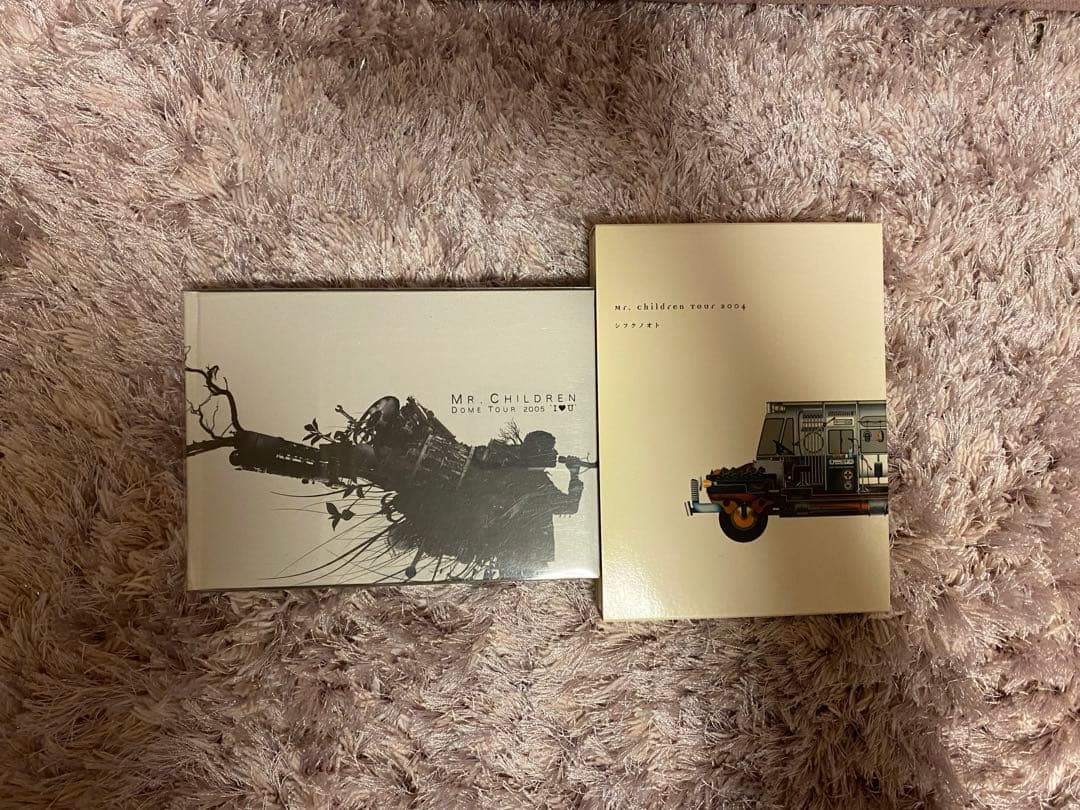 Mr.Children DVD＆CD セット