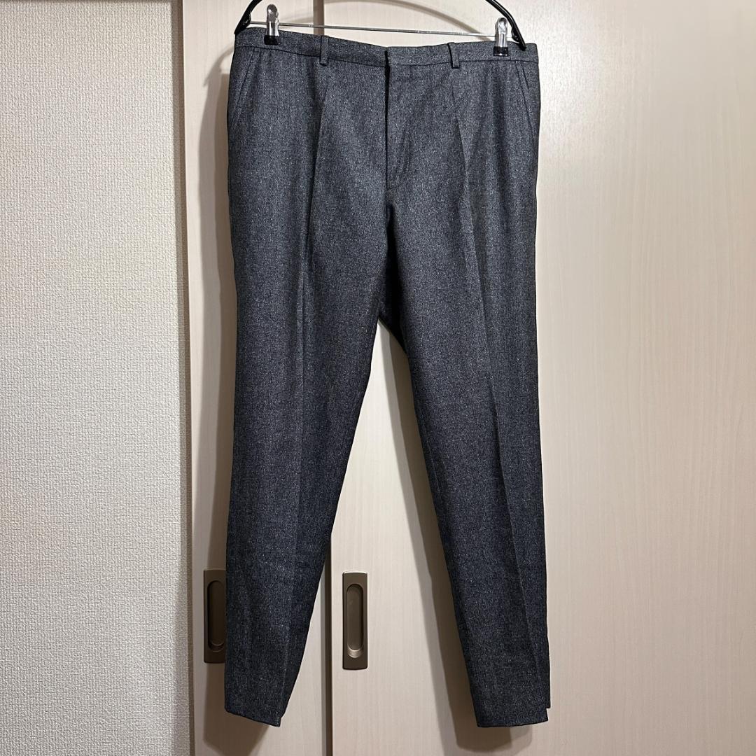 HUGO BOSS　スーツセットアップ　グレー　44サイズ　HR0189